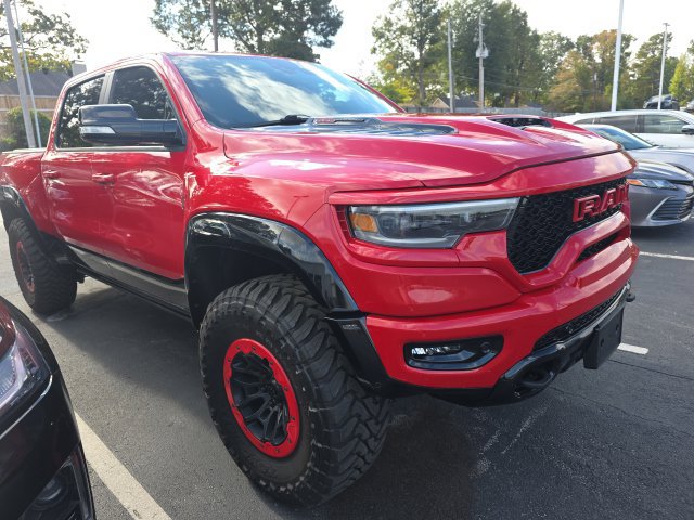 Used 2022 RAM 1500 TRX w/ TRX Level 2 Equipment Group AWD/4WD image 3