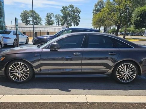 Used 2017 Audi A6 3.0T Premium Plus AWD/4WD image 2