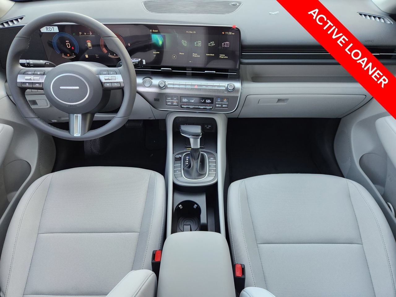 New 2026 Hyundai Kona SEL Sport FWD image 25