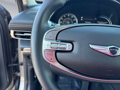 Used 2021 Genesis GV80 3.5T w/ Advanced Package 06 image 34