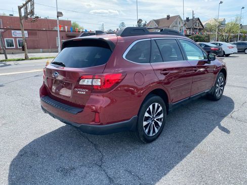 Used 2017 Subaru Outback 2.5i Limited image 6