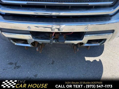 Used 2015 GMC Sierra 2500 SLE w/ All-Terrain HD Package AWD/4WD image 12