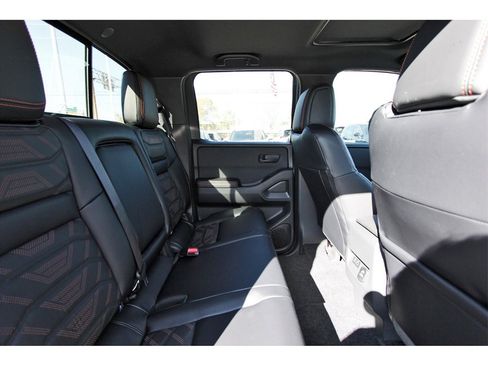 New 2026 Nissan Frontier PRO-4X image 9