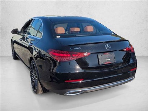 Used 2026 Mercedes-Benz C 300 Sedan image 8