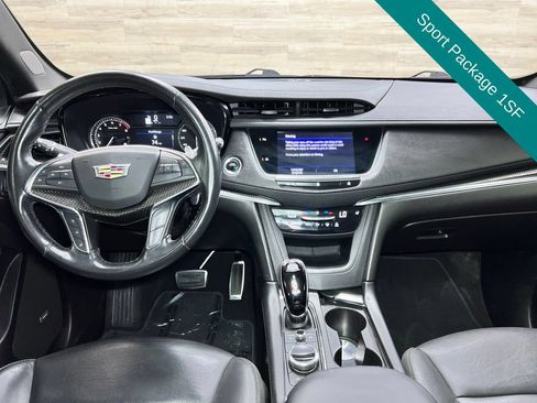 Used 2020 Cadillac XT5 Sportv AWD/4WD image 2
