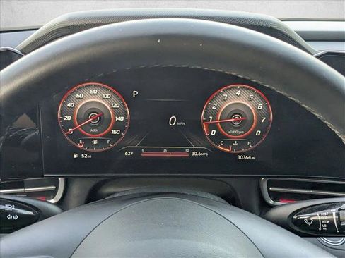 Used 2023 Hyundai Elantra Limited w/ Preferred Accessory Package image 11