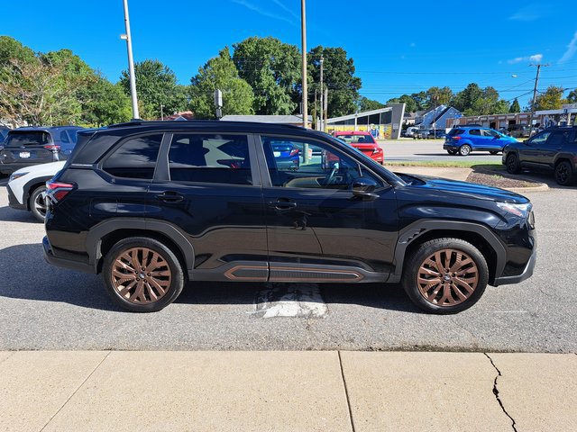 Used 2026 Subaru Forester Sport AWD/4WD image 7