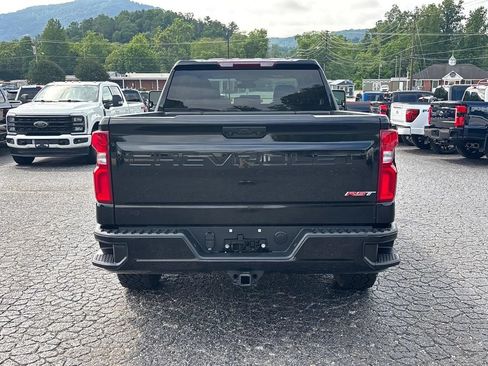 Used 2024 Chevrolet Silverado 1500 RST w/ Protection Package AWD/4WD image 6
