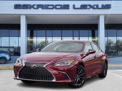 Certified 2021 Lexus ES 350 w/ Premium Package
