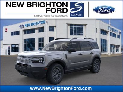 New 2025 Ford Bronco Sport Big Bend