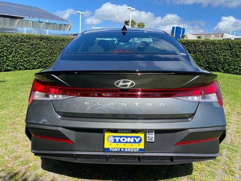 New 2026 Hyundai Elantra Sport w/ Cargo Package FWD image 29
