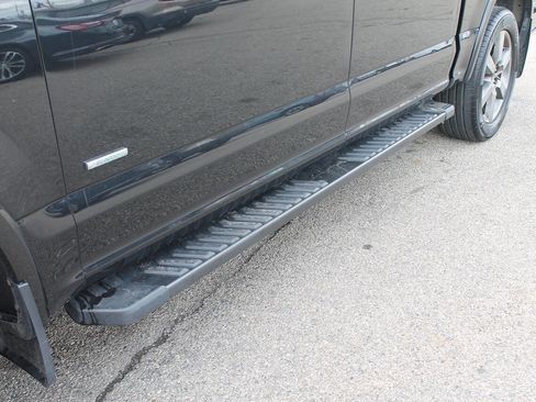 Used 2015 Ford F150 Lariat w/ Equipment Group 502A Luxury image 11