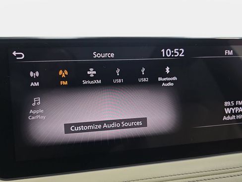Used 2023 INFINITI QX60 Pure AWD/4WD image 21
