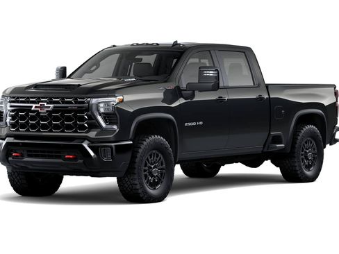 New 2026 Chevrolet Silverado 2500 ZR2 AWD/4WD image 25