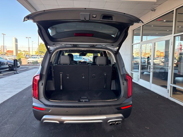 Certified 2021 Kia Telluride SX w/ SX Prestige Package AWD/4WD image 42