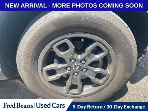 Used 2024 Ford Bronco Sport Big Bend AWD/4WD image 14