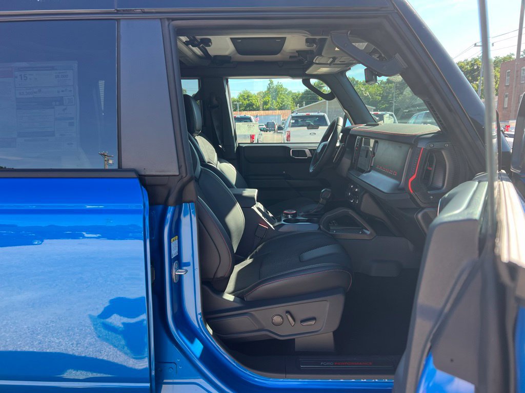 New 2026 Ford Bronco Raptor AWD/4WD image 22