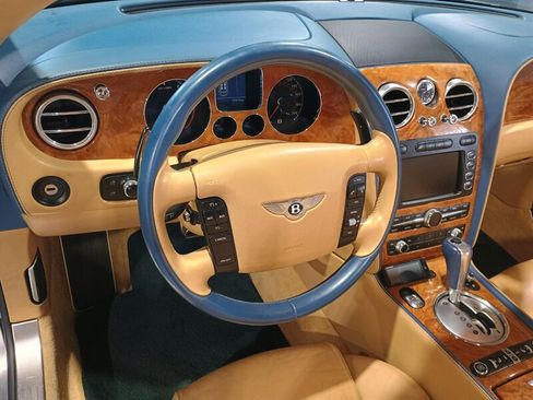 Used 2007 Bentley Continental GTC AWD/4WD image 18