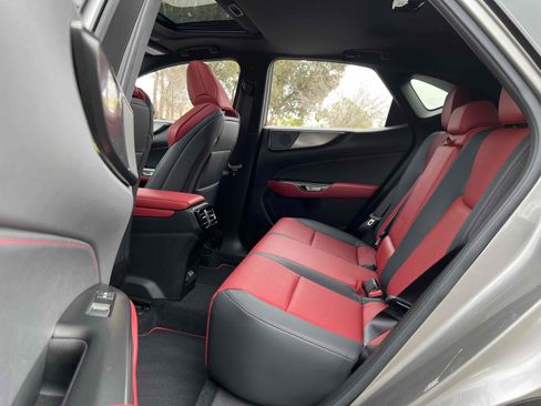 Used 2022 Lexus NX 350 F Sport w/ F Sport Cold Package image 39