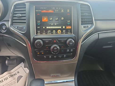 Used 2017 Jeep Grand Cherokee Limited w/ Trailer Tow Group IV image 21