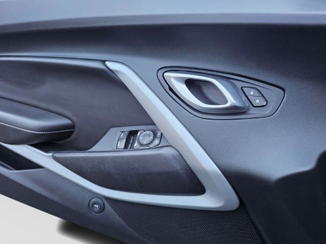 Used 2019 Chevrolet Camaro LT RWD image 19