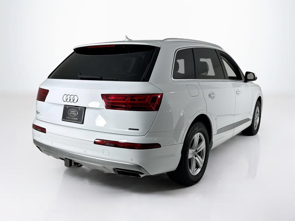Used 2019 Audi Q7 2.0T Premium w/ Convenience Package AWD/4WD image 5