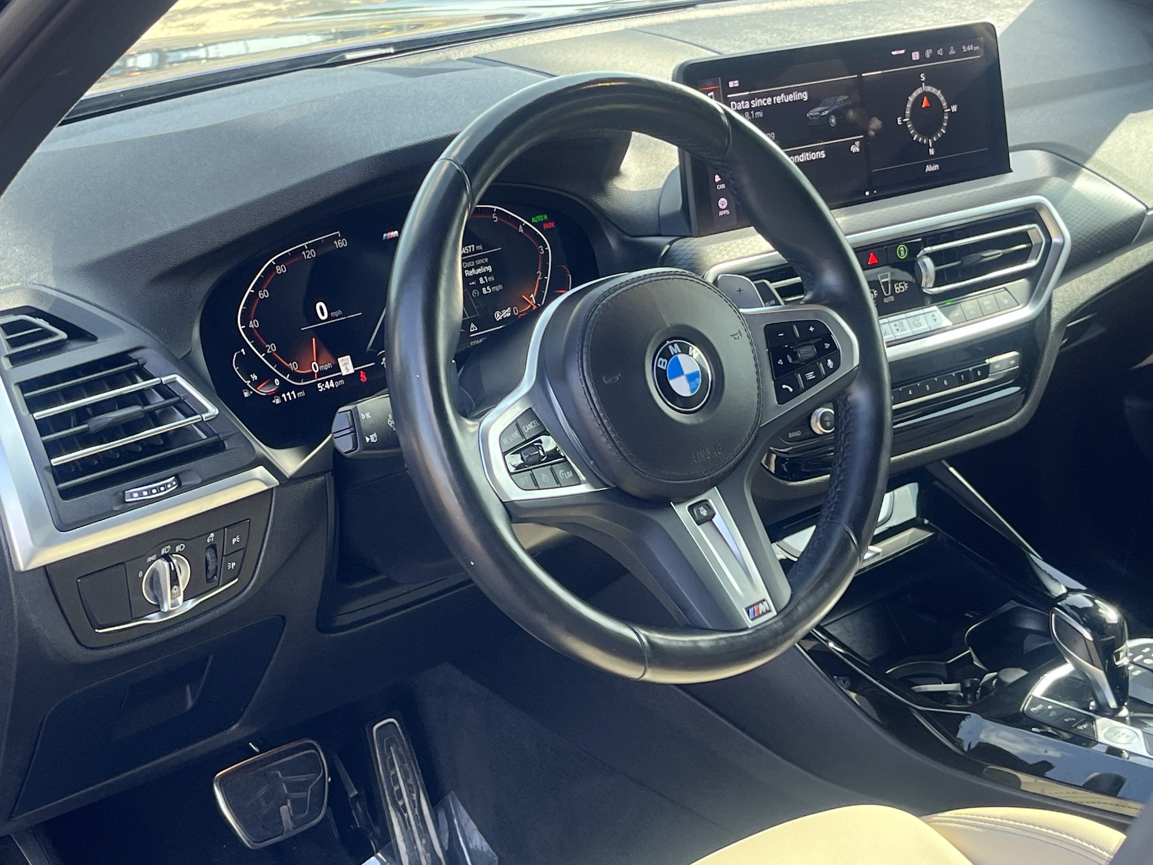 Used 2023 BMW X3 sDrive30i w/ M Sport Package RWD image 15