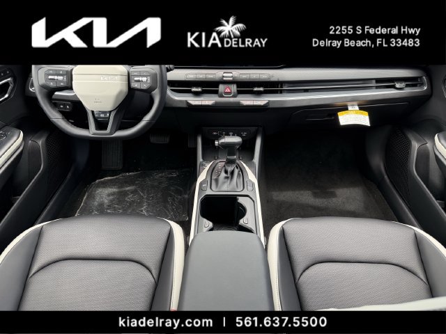 New 2026 Kia K4 GT-Line w/ GT-Line Premium Package FWD image 10
