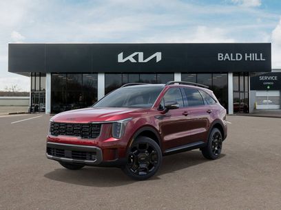 New 2025 Kia Sorento X-Line EX