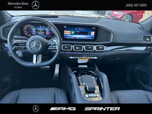 New 2026 Mercedes-Benz GLS 580 4MATIC image 22