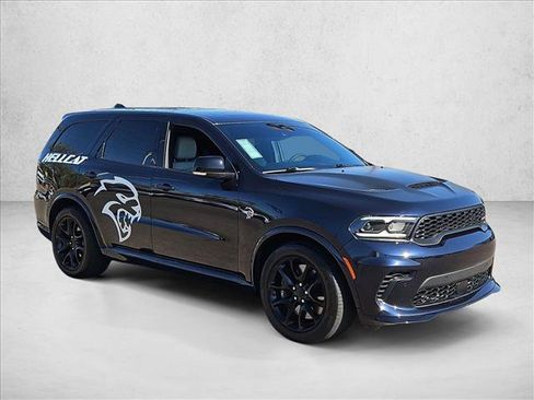 Used 2025 Dodge Durango SRT Hellcat AWD/4WD image 3