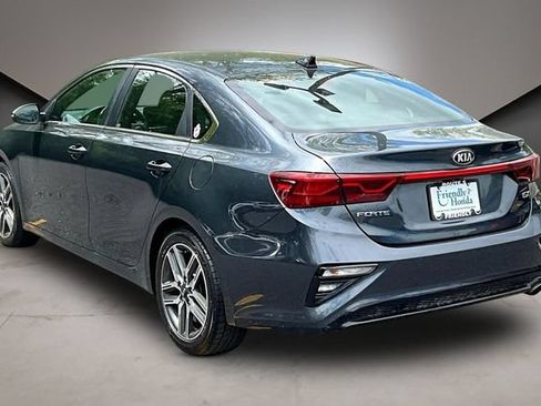 Used 2020 Kia Forte EX FWD image 4
