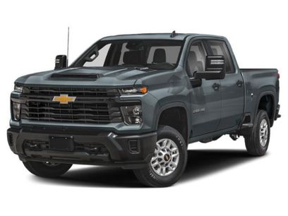 Used 2024 Chevrolet Silverado 2500 ZR2 w/ Technology Package