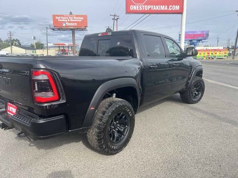 Used 2021 RAM 1500 TRX w/ TRX Level 1 Equipment Group AWD/4WD image 6