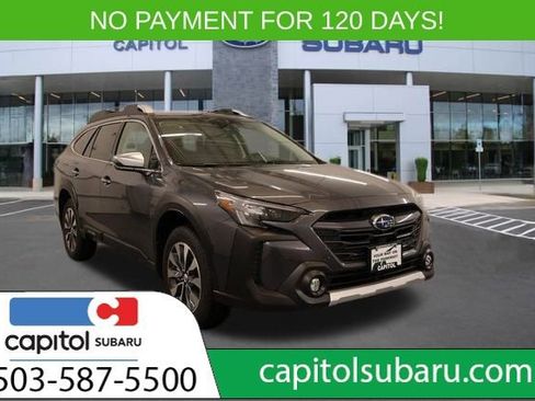 New 2025 Subaru Outback Touring XT w/ Popular Package #2 image 1
