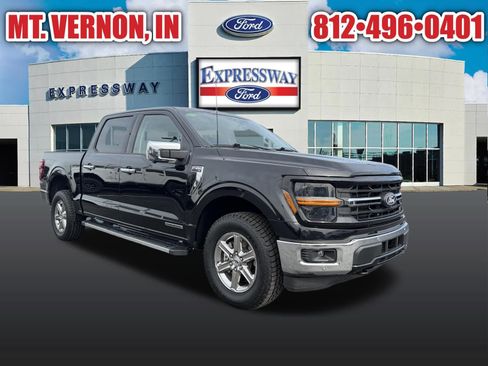 Used 2024 Ford F150 XLT w/ Equipment Group 302A MID image 5