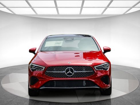 New 2025 Mercedes-Benz CLA 250 4MATIC image 6