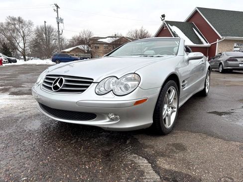 Used 2004 Mercedes-Benz SL 600 image 15