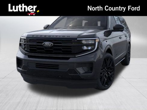 New 2026 Ford Expedition Max Platinum w/ Stealth Performance Package image 2