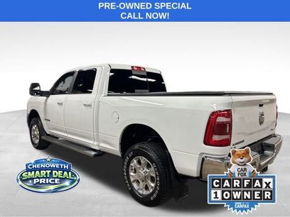 Used 2024 RAM 2500 Laramie w/ Snow Chief Group