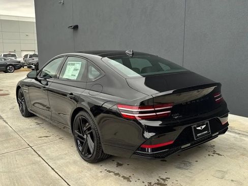 New 2026 Genesis G80 3.5T Prestige image 6