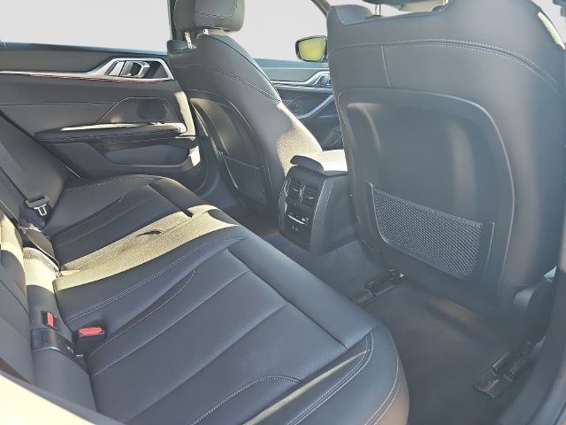 Used 2024 BMW i4 eDrive40 w/ M Sport Package RWD image 11