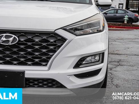 Used 2019 Hyundai Tucson Sport w/ Cargo Package image 17