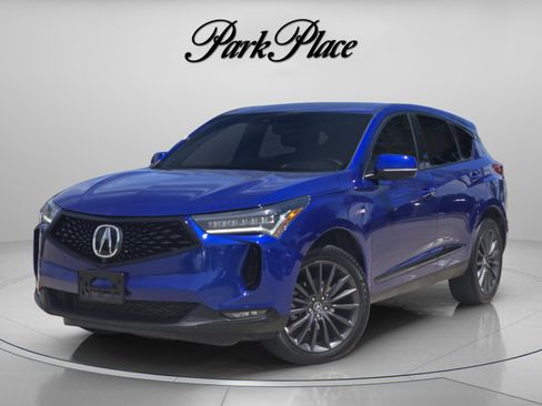 Certified 2023 Acura RDX A-Spec AWD/4WD image 1