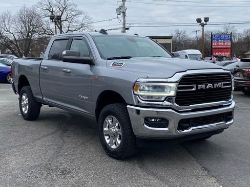 Used 2019 RAM 2500 Big Horn AWD/4WD image 3