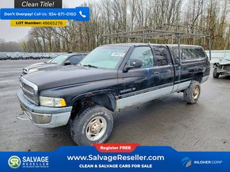 Used 2001 Dodge Ram 2500 Truck 4x4 Quad Cab video 1