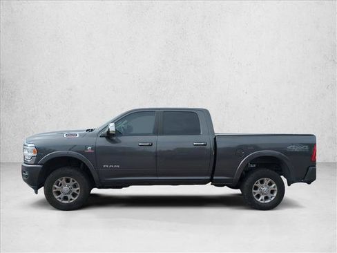 Used 2022 RAM 2500 Laramie AWD/4WD image 8