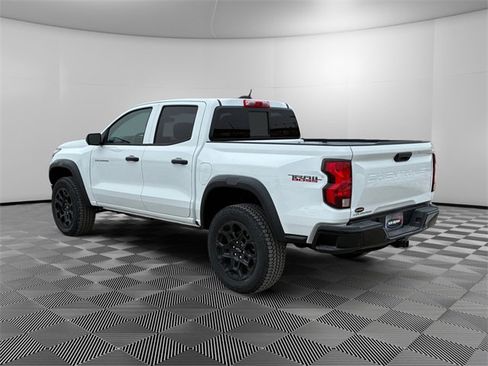 New 2026 Chevrolet Colorado Trail Boss image 5