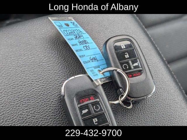 Used 2024 Honda CR-V EX-L image 32