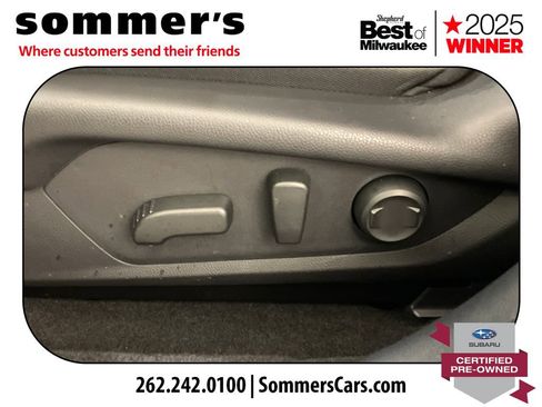 Certified 2026 Subaru Crosstrek 2.5i Limited image 11